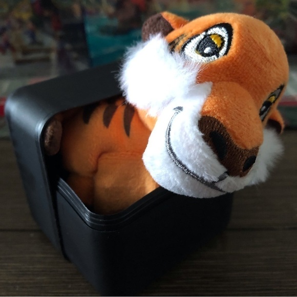 Disney Villains: Cutie Cuff: Shere Khan - Picture 1 of 3